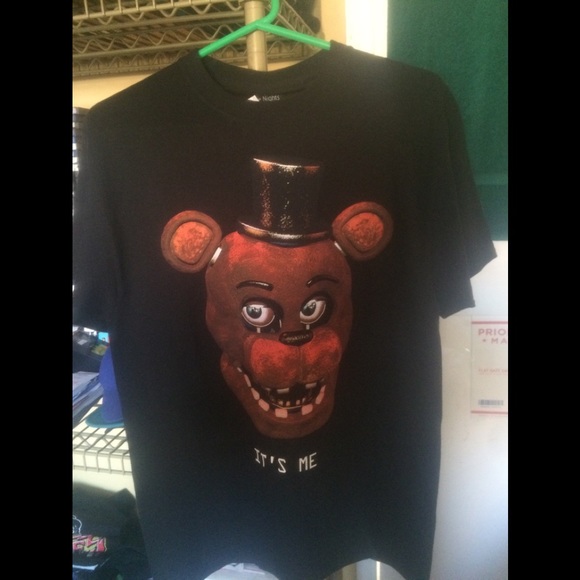 Other - FiveNightsAtFreddy's Shirt